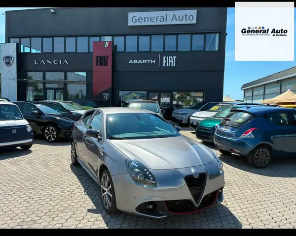 Alfa Romeo Giulietta III 2016 1.6 jtdm Sprint 120cv