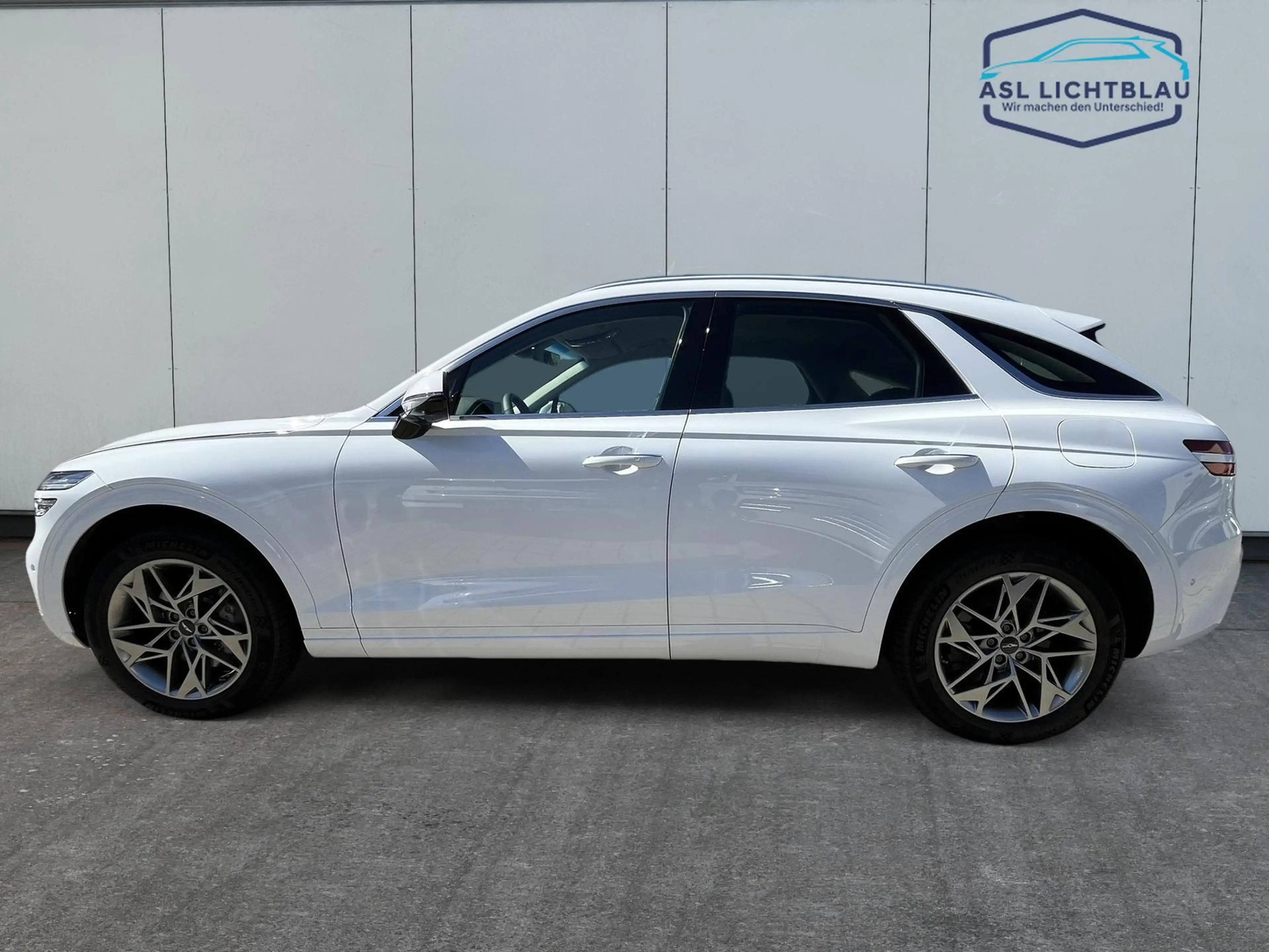 Genesis GV70 2.2 D Luxus AWD Technik-& Komfort-Paket 2.2 — photo 8