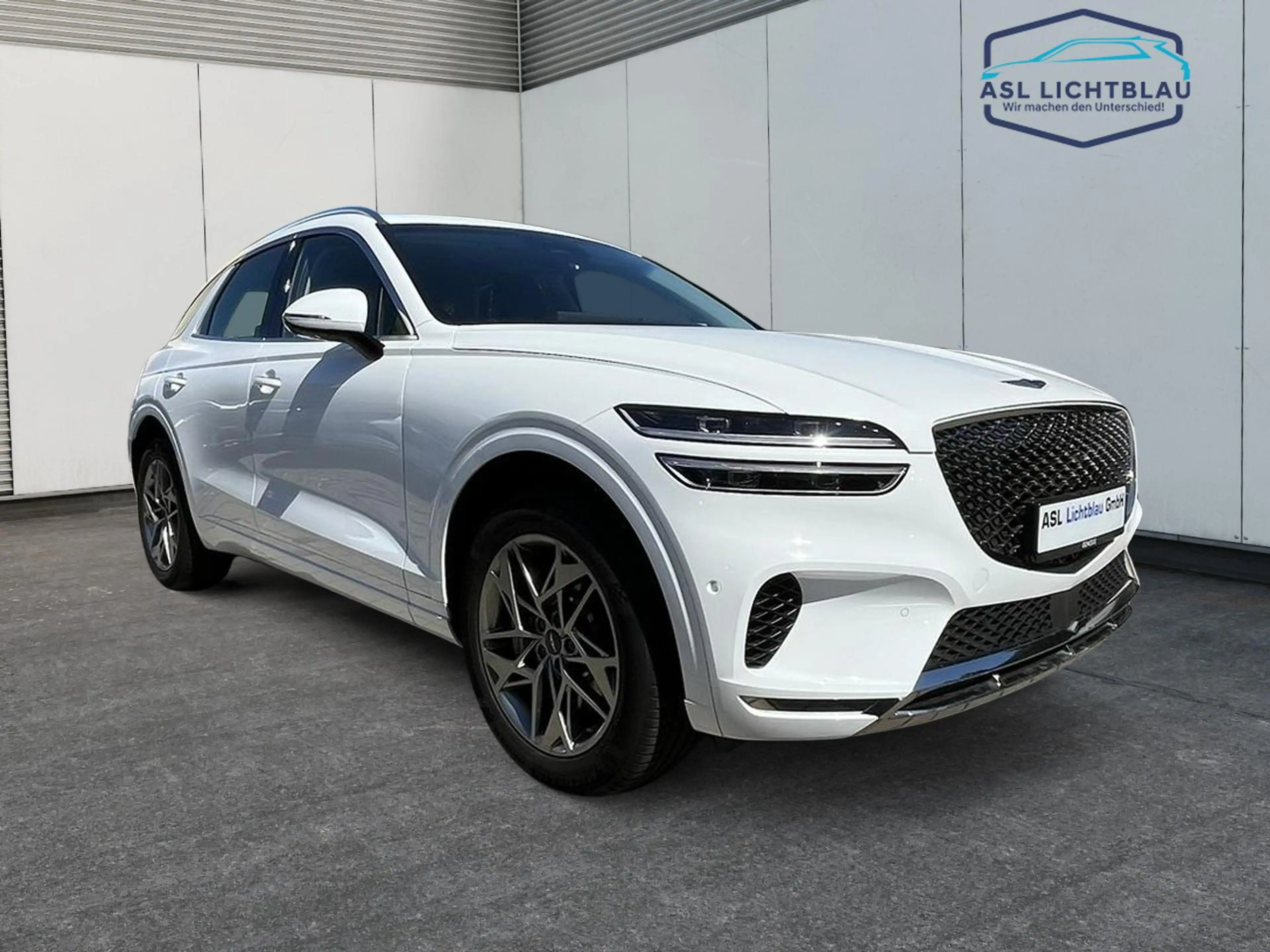 Genesis GV70 2.2 D Luxus AWD Technik-& Komfort-Paket 2.2 — photo 3