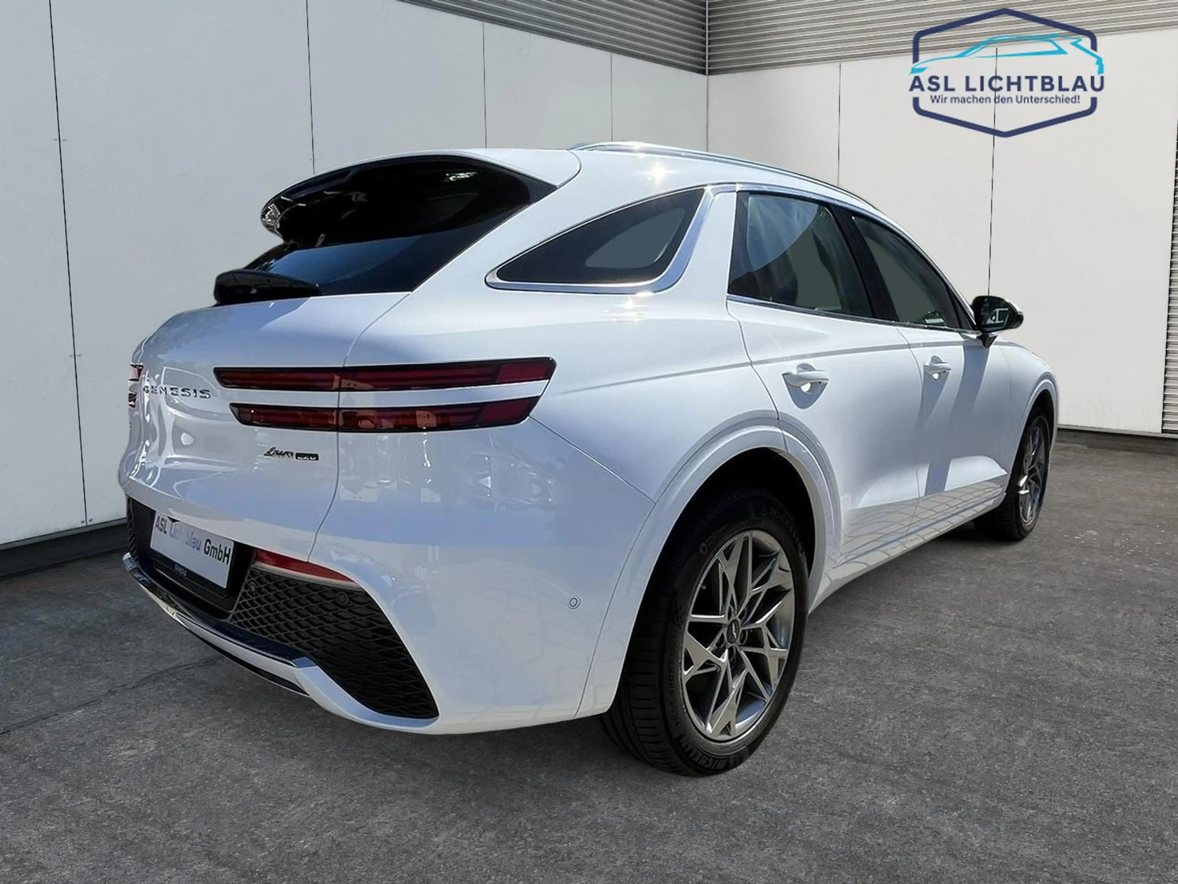 Genesis GV70 2.2 D Luxus AWD Technik-& Komfort-Paket 2.2 — photo 5