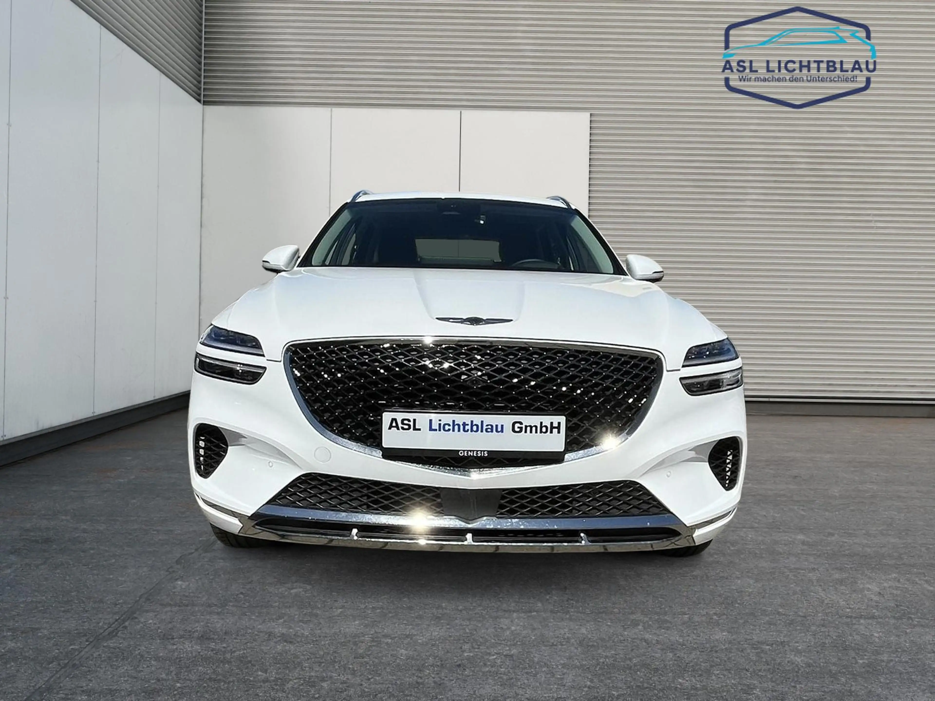 Genesis GV70 2.2 D Luxus AWD Technik-& Komfort-Paket 2.2 — photo 2