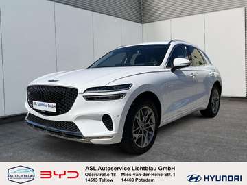 2.2 D Luxus AWD Technik-& Komfort-Paket 2.2