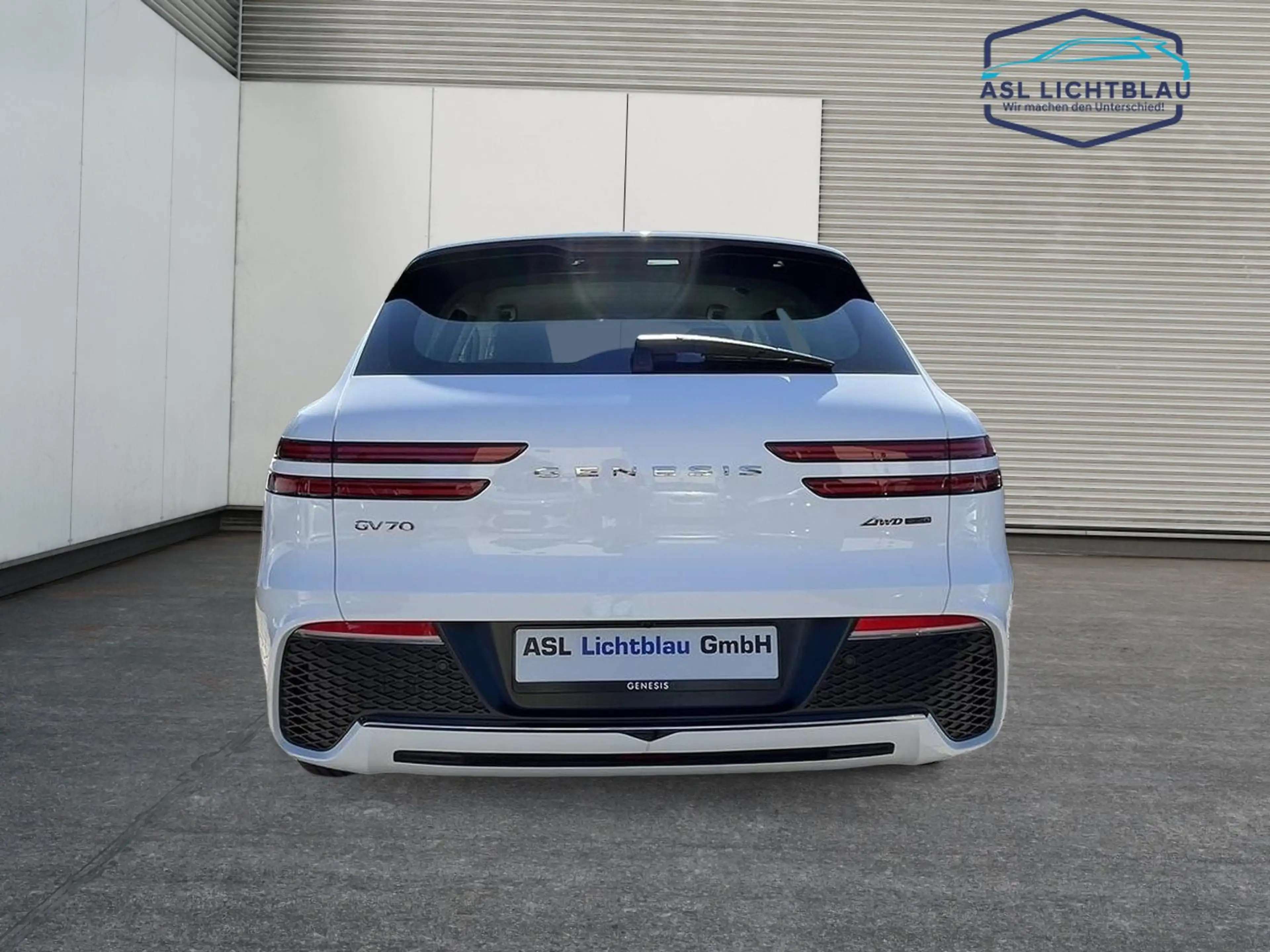 Genesis GV70 2.2 D Luxus AWD Technik-& Komfort-Paket 2.2 — photo 6