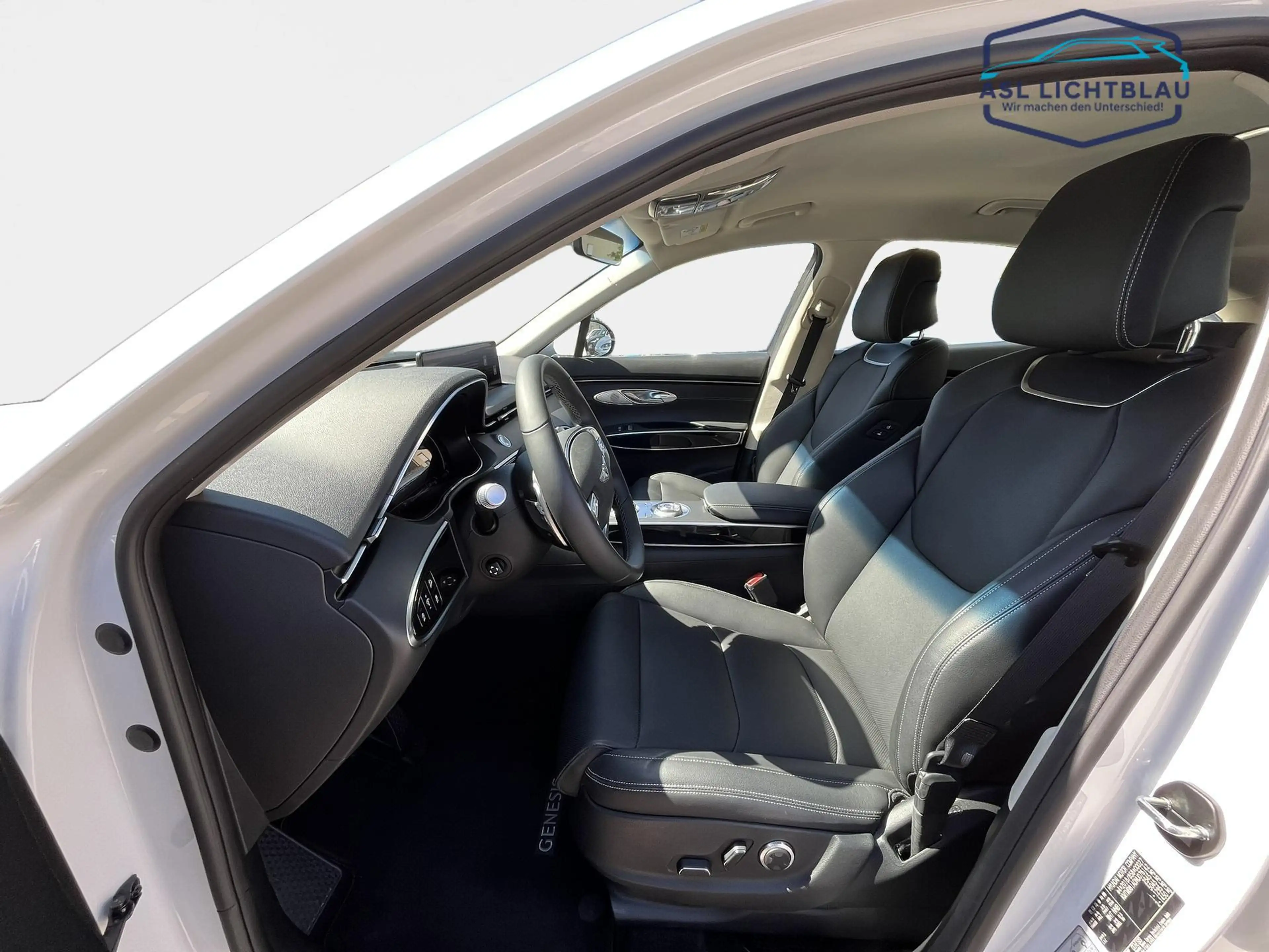 Genesis GV70 2.2 D Luxus AWD Technik-& Komfort-Paket 2.2 — photo 9