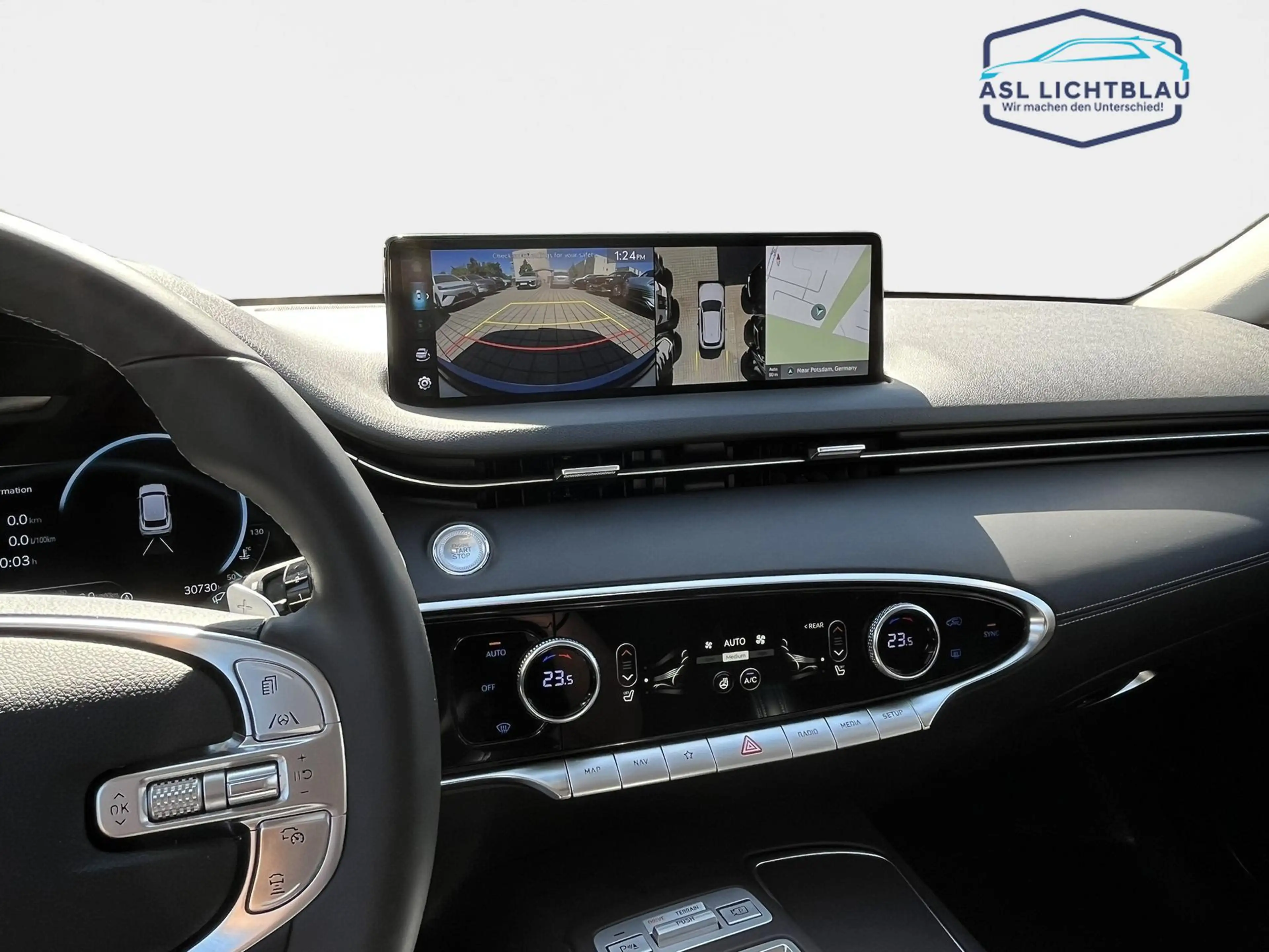 Genesis GV70 2.2 D Luxus AWD Technik-& Komfort-Paket 2.2 — photo 13