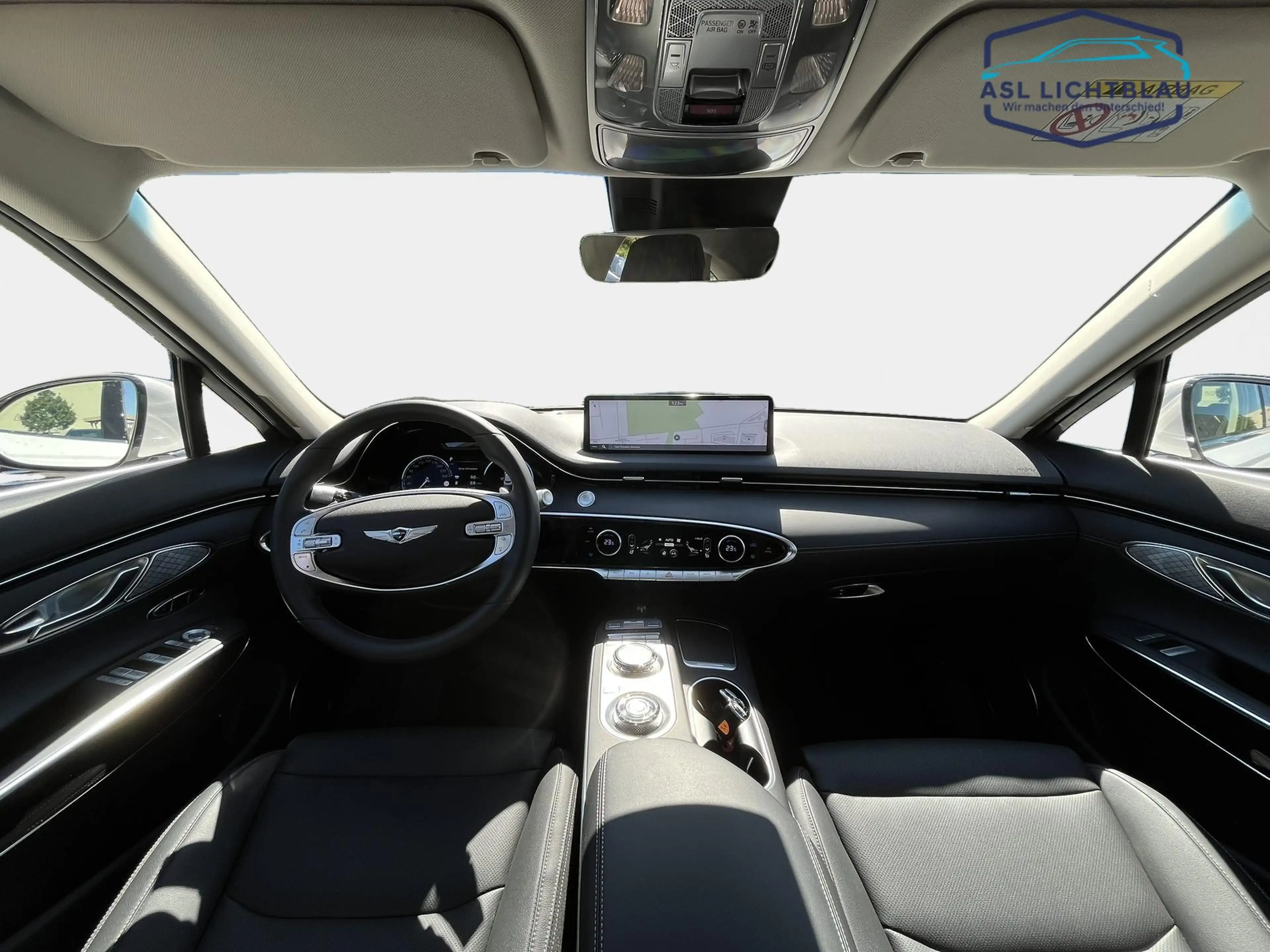 Genesis GV70 2.2 D Luxus AWD Technik-& Komfort-Paket 2.2 — photo 10