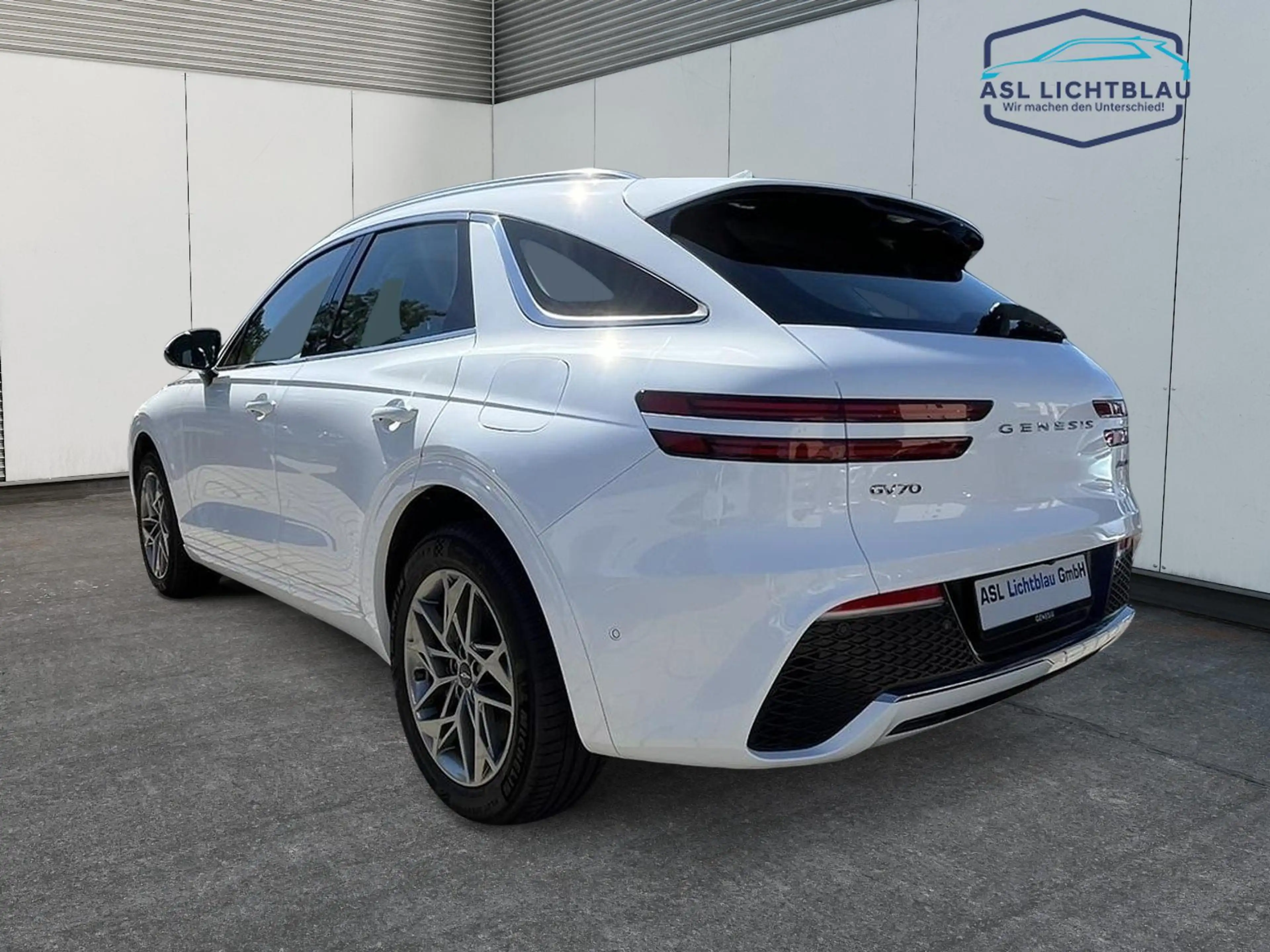 Genesis GV70 2.2 D Luxus AWD Technik-& Komfort-Paket 2.2 — photo 7