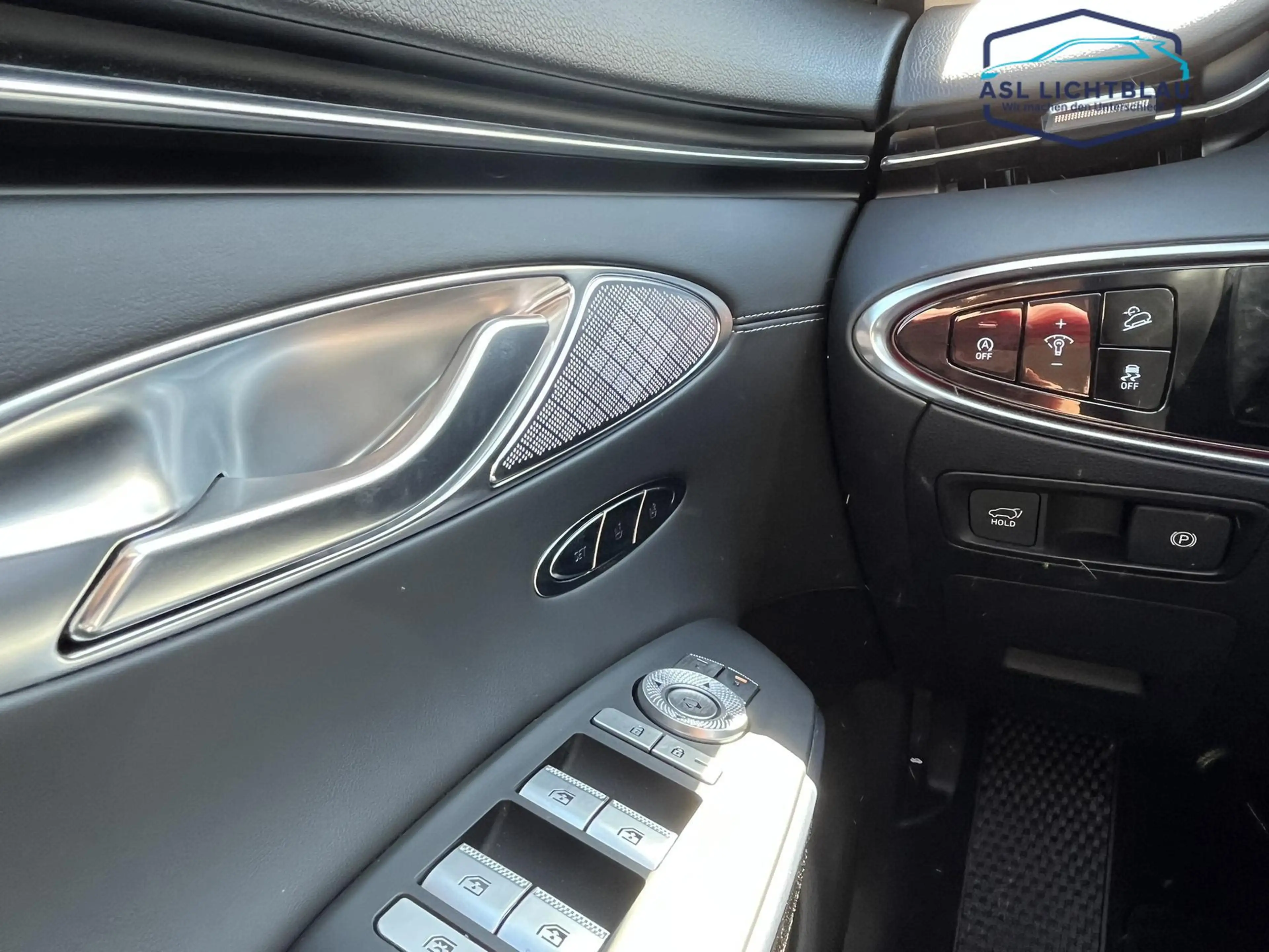 Genesis GV70 2.2 D Luxus AWD Technik-& Komfort-Paket 2.2 — photo 11