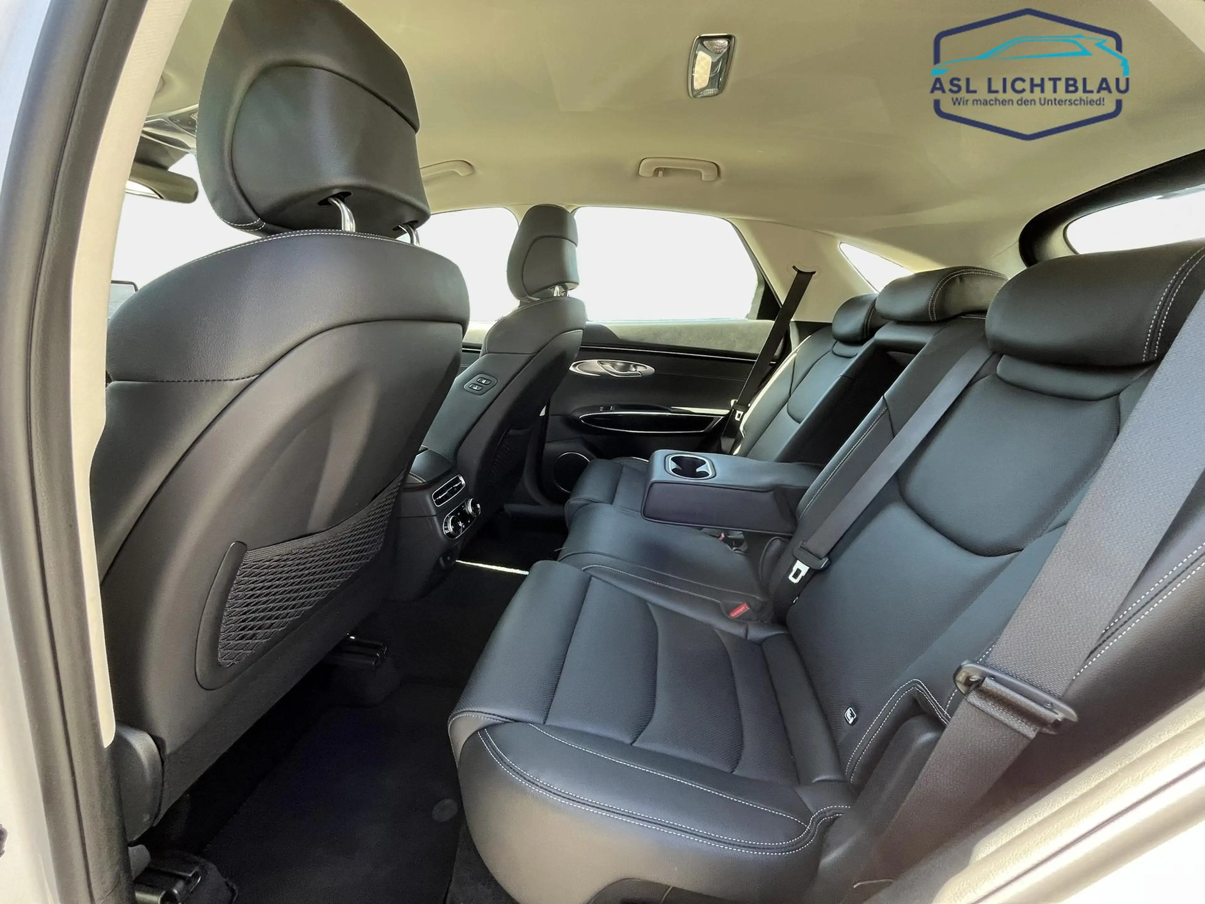 Genesis GV70 2.2 D Luxus AWD Technik-& Komfort-Paket 2.2 — photo 14