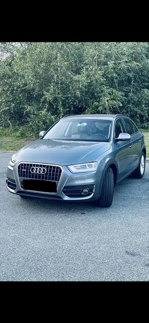 Audi Q3 2.0 TFSI quattro S tronic - 1