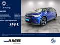Volkswagen ID.4 Pure LED/ACC/Navi/Sitzhzg/beheiz.FS Blau - thumbnail 1