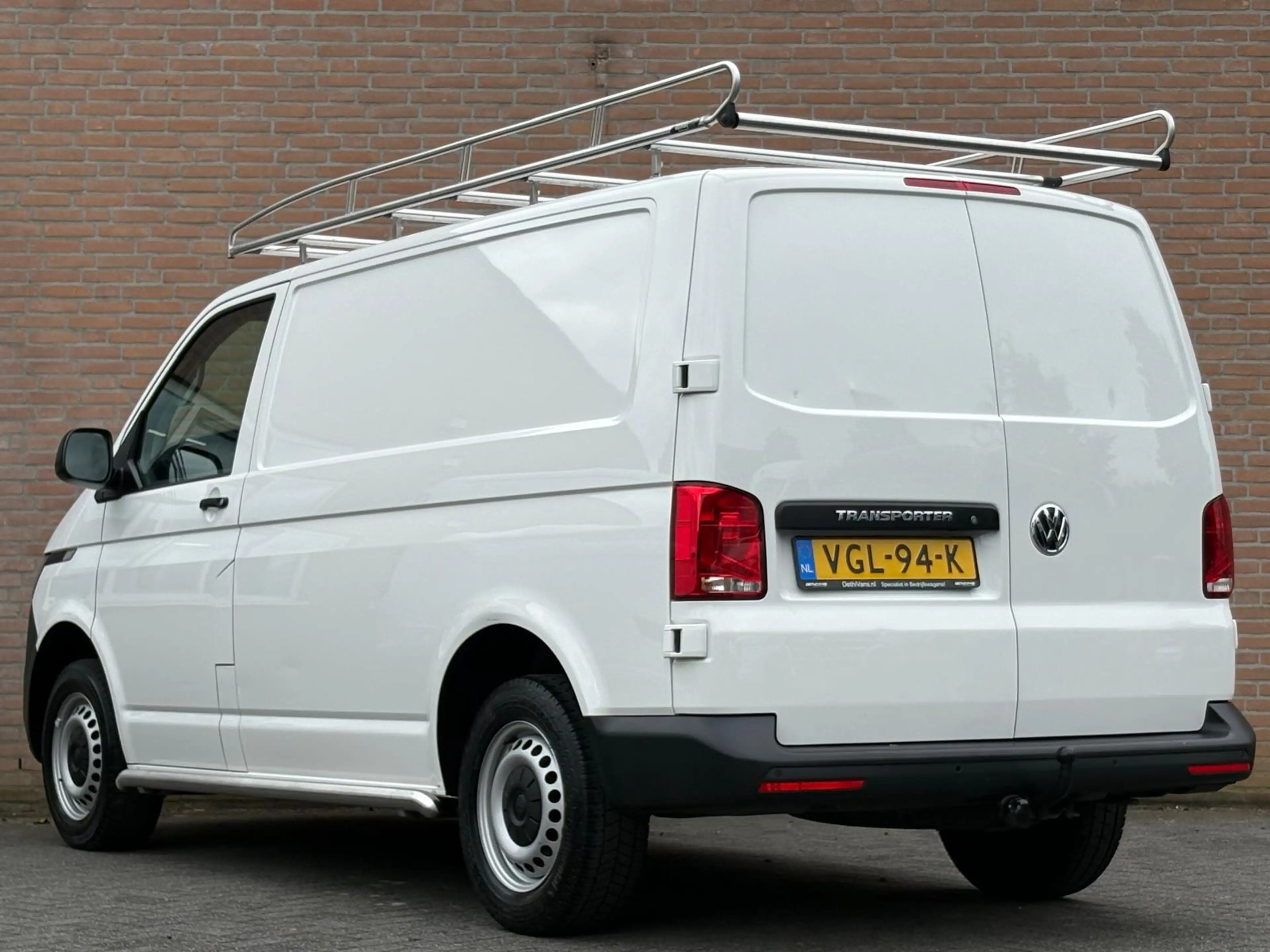 Volkswagen T6.1 Transporter 2.0TDI 110PK L1H1 Imperiaal / Trekhaak / Euro6 — photo 15