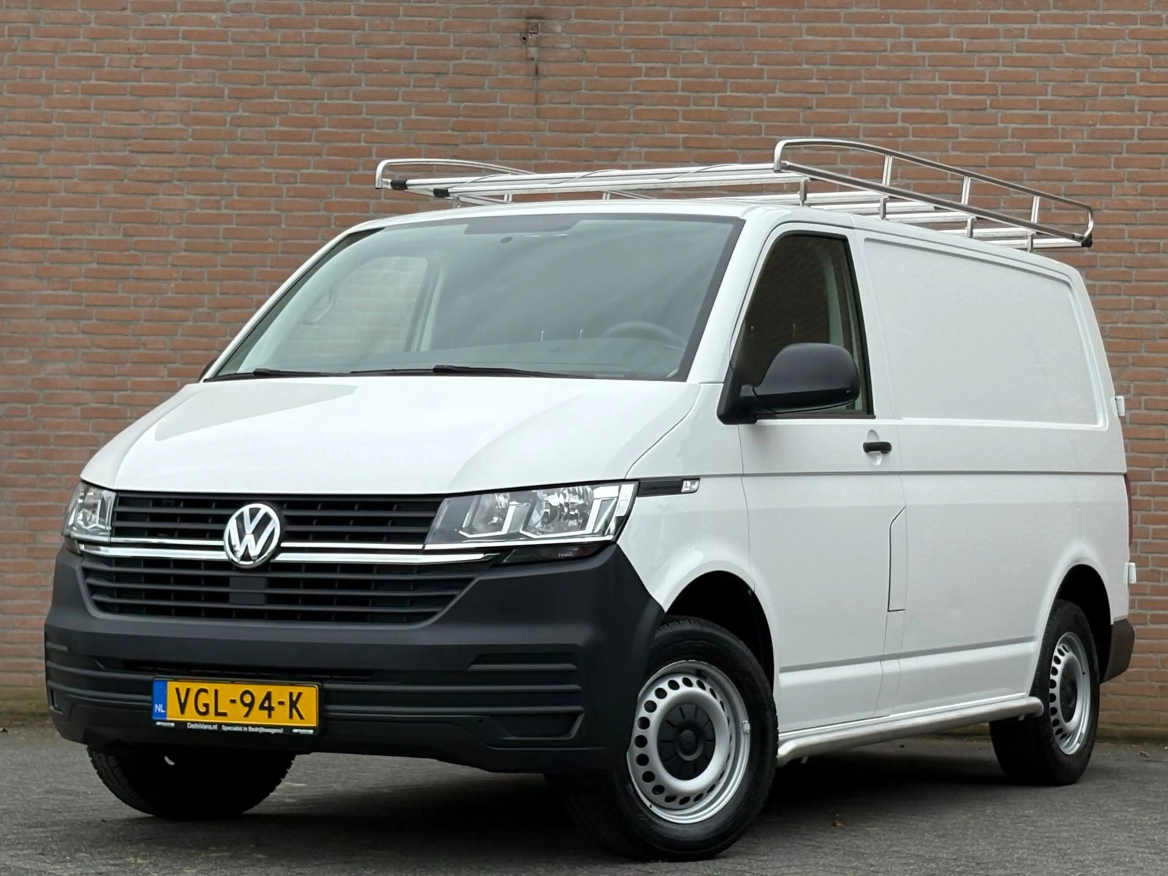Volkswagen T6.1 Transporter 2.0TDI 110PK L1H1 Imperiaal / Trekhaak / Euro6 — photo 27