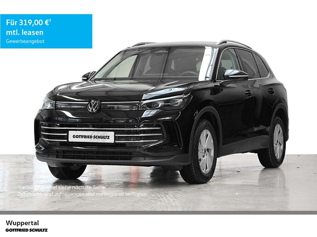 Second hand Volkswagen Tiguan 2.0