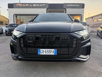 3.0 tdi mhev S line edition quattro 286cv tiptroni