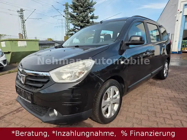 Dacia Lodgy Prestige TÜV 07/28