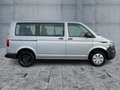 Volkswagen T6.1 Kombi 2.0TDI DSG APP+SHZ+2xPDC+GRA+9-SITZER Plateado - thumbnail 6