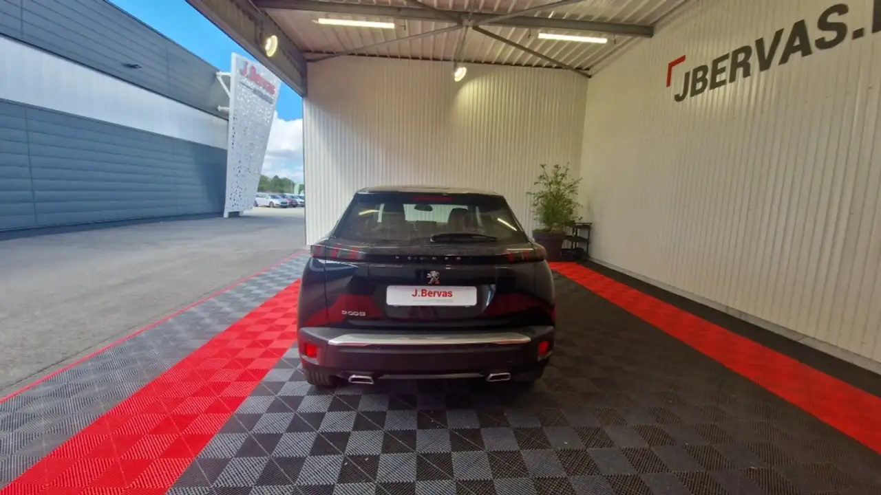 Peugeot 2008 2008 — photo 6