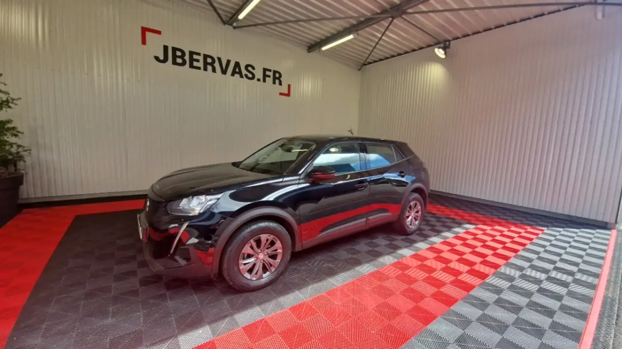 Peugeot 2008 2008