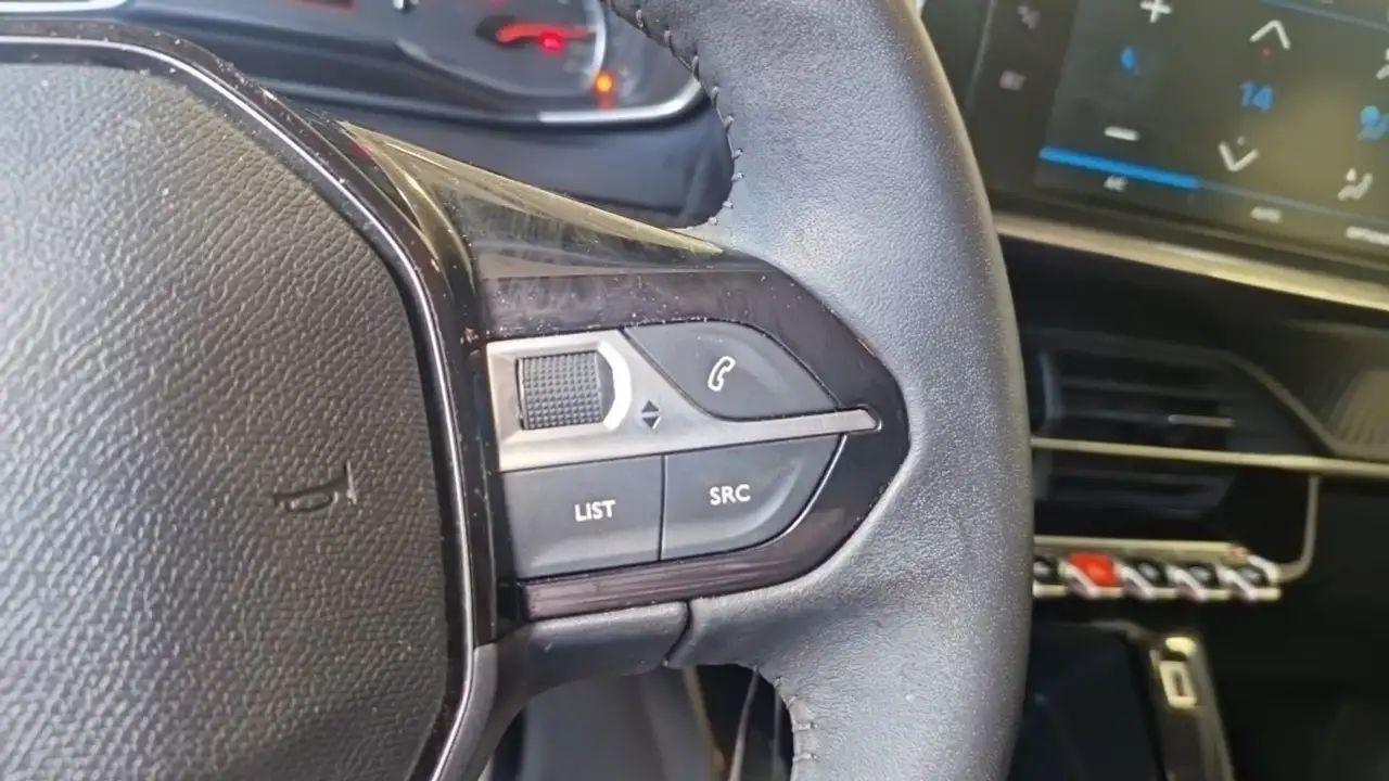 Peugeot 2008 2008 — photo 19