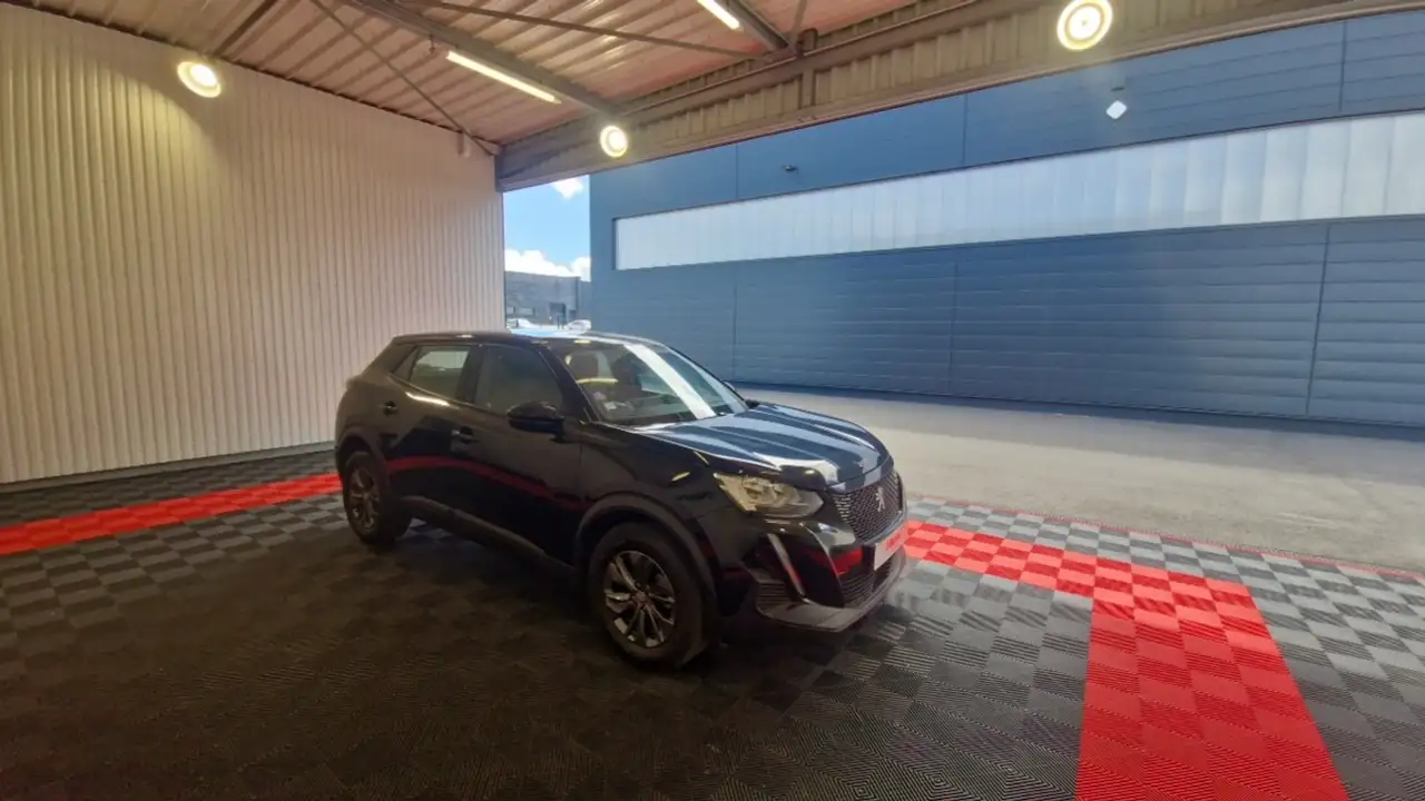 Peugeot 2008 2008 — photo 3