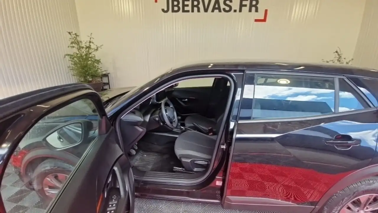 Peugeot 2008 2008 — photo 11