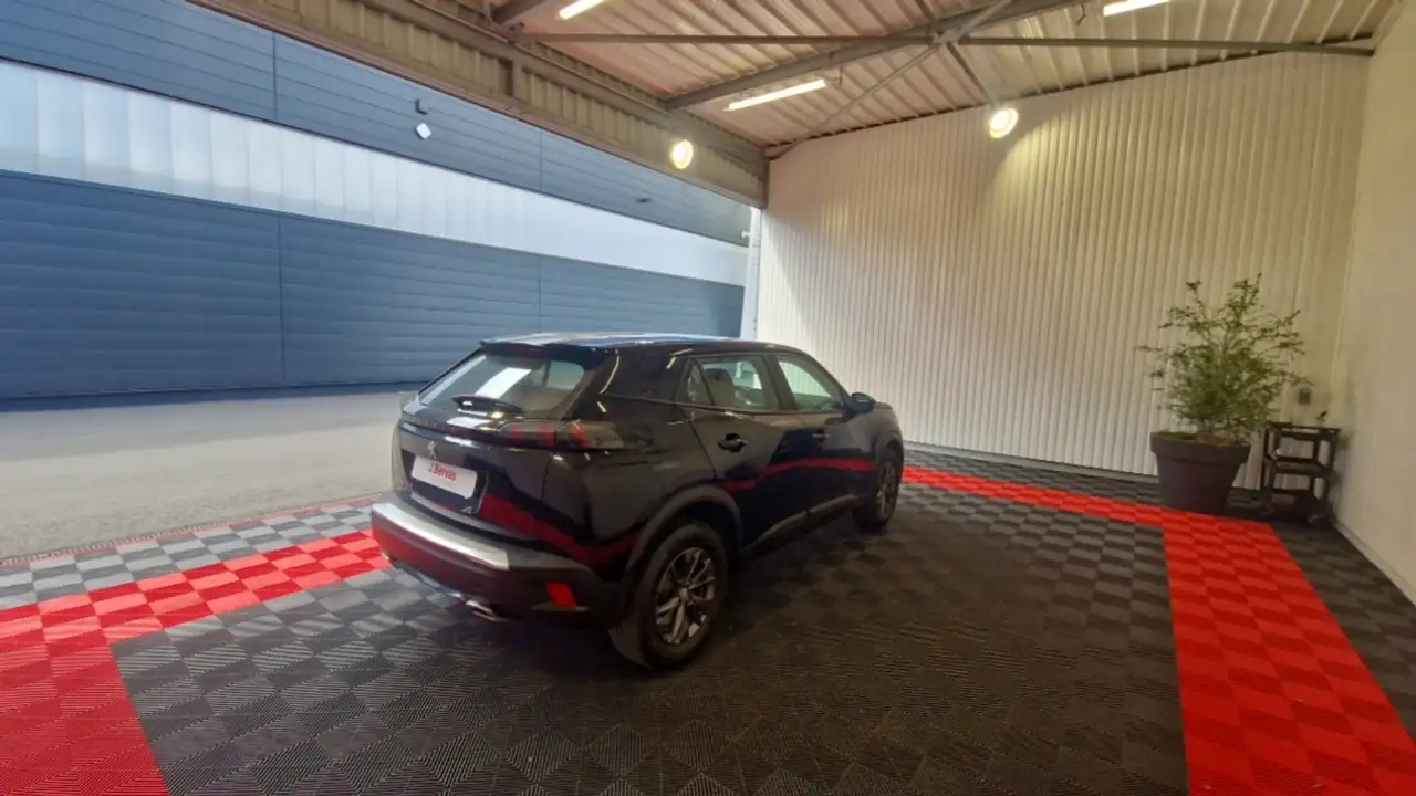 Peugeot 2008 2008 — photo 5