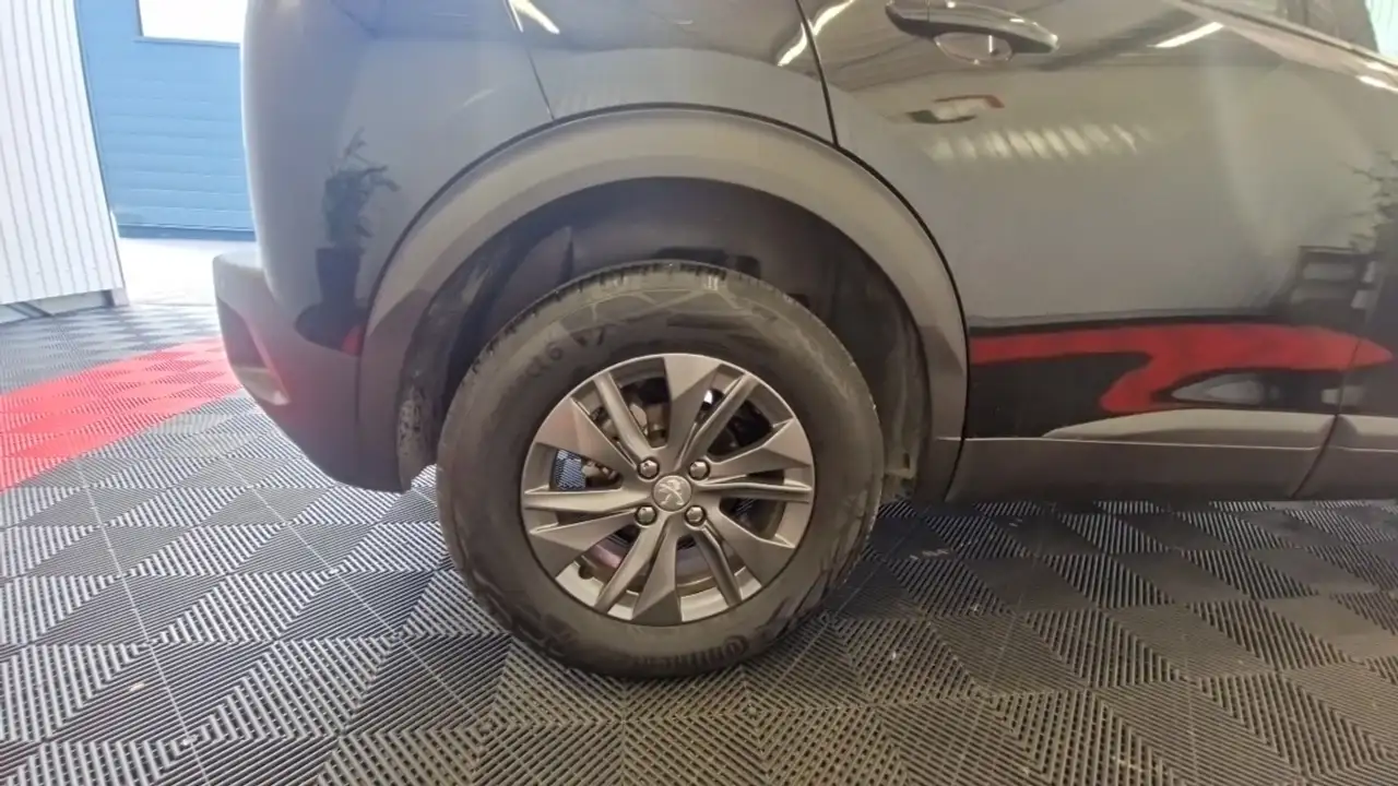 Peugeot 2008 2008 — photo 9