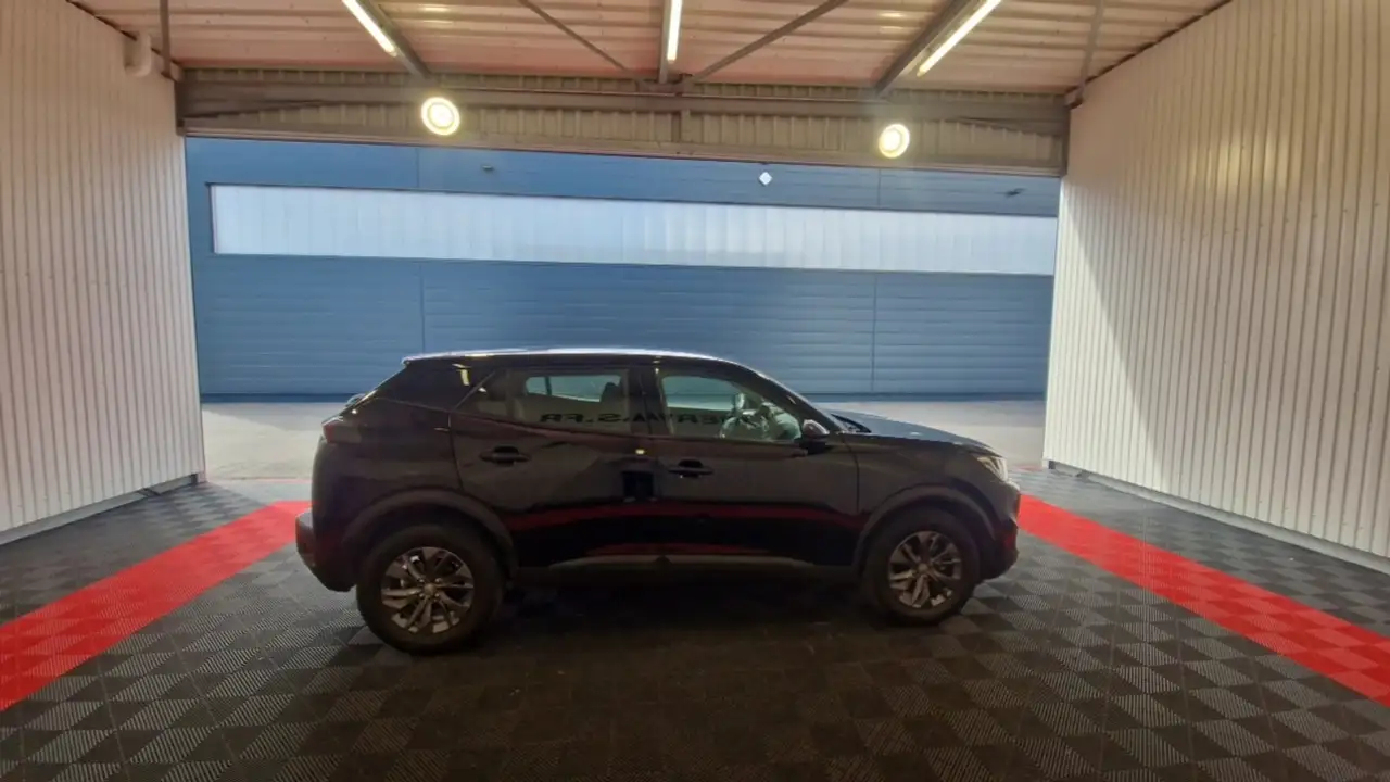 Peugeot 2008 2008 — photo 4