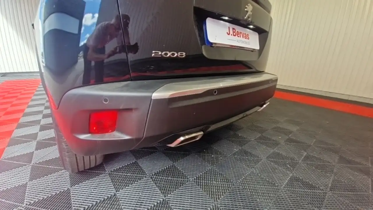 Peugeot 2008 2008 — photo 14