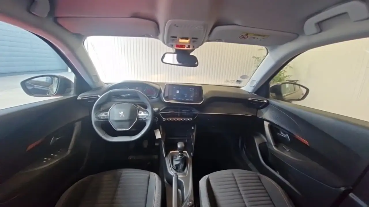 Peugeot 2008 2008 — photo 10