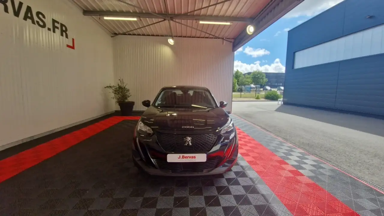Peugeot 2008 2008 — photo 2