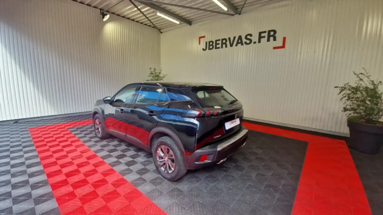 Peugeot 2008 2008 — photo 7