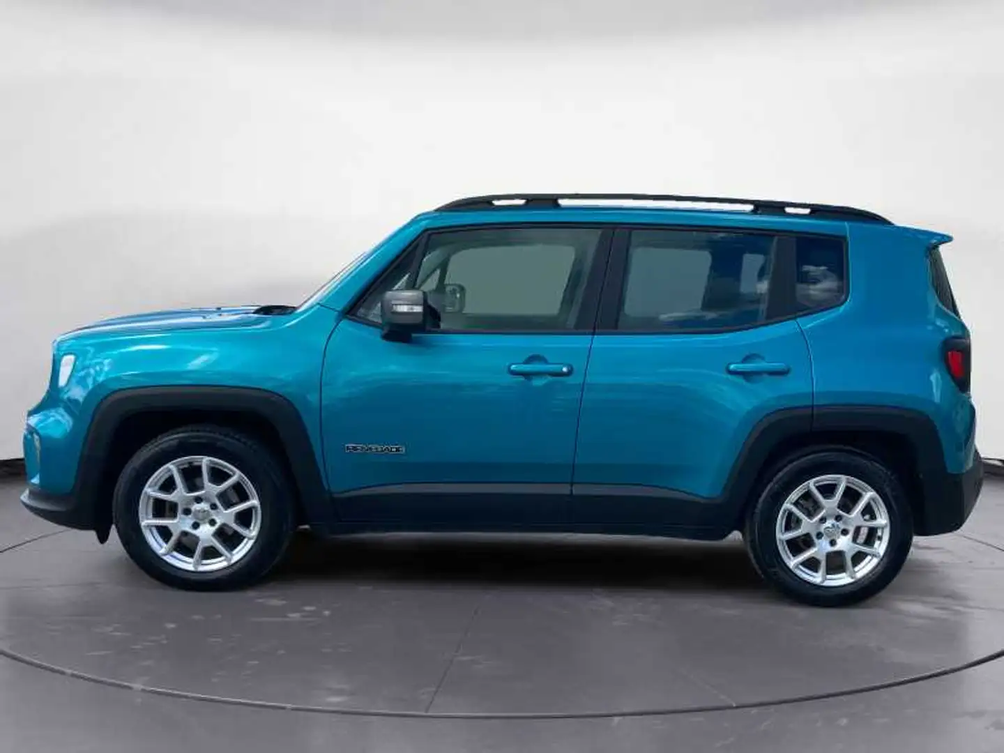 Jeep Renegade 1.6 Multijet Limited Azul - 2