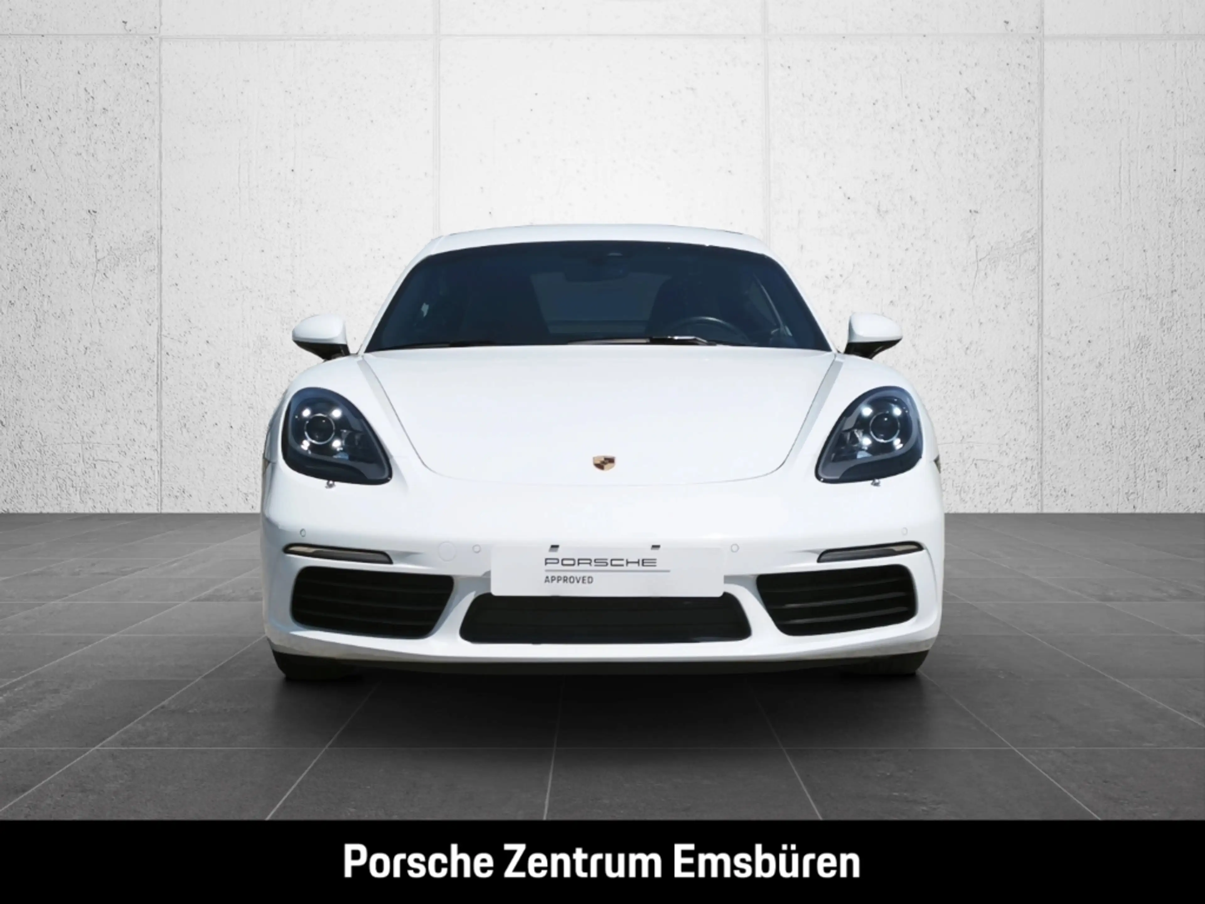 Porsche Cayman 718 S — photo 10