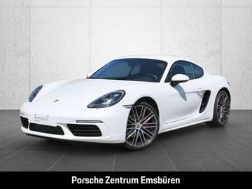 718 S PDK Sportaga 20-Zoll Xenon SportChrono Parka