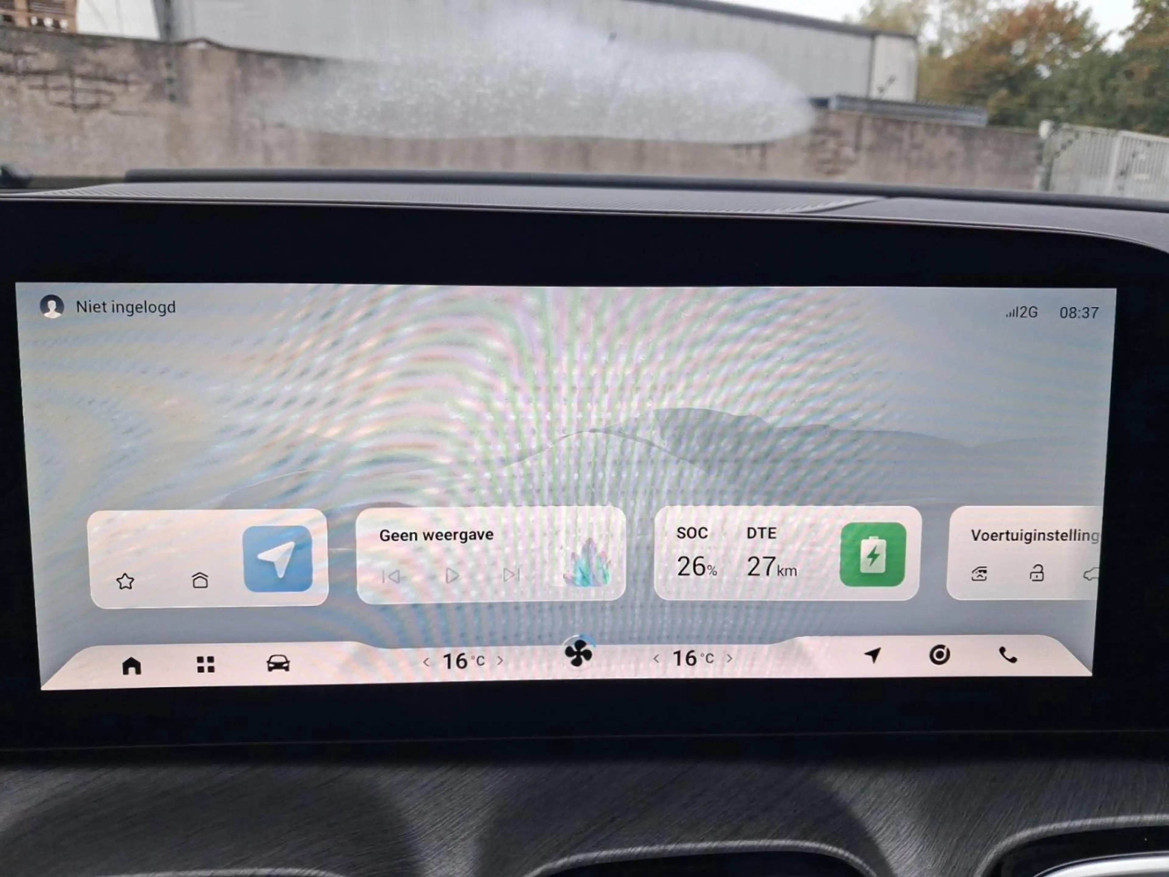 Jaecoo J8 shs premium — photo 12