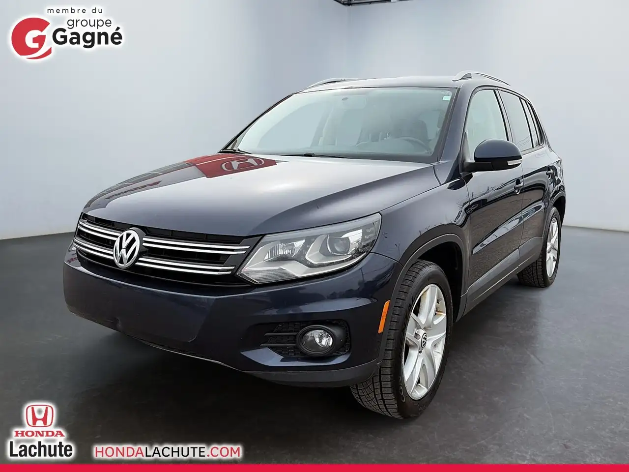 2015 Volkswagen Tiguan