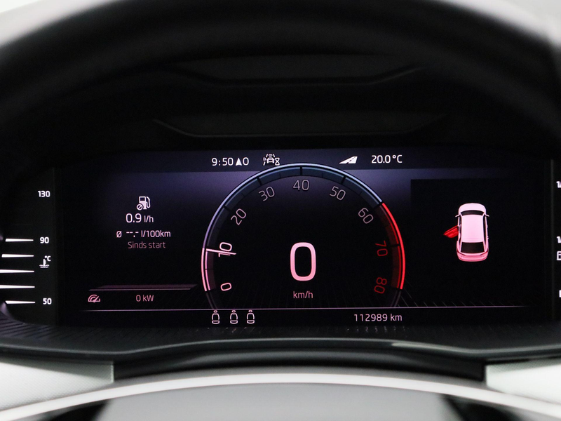 Skoda Scala 1.0 TSI Sport Business | ACHTERUITRIJCAMERA | SPOR — photo 8