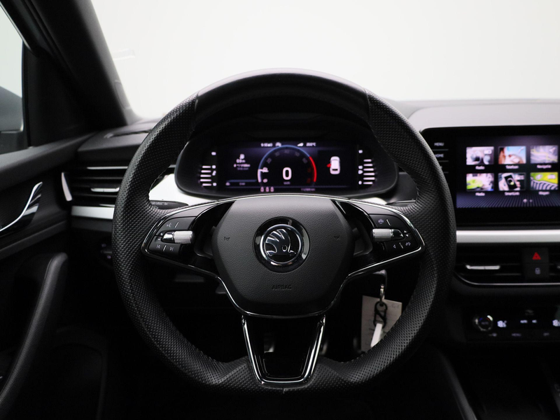 Skoda Scala 1.0 TSI Sport Business | ACHTERUITRIJCAMERA | SPOR — photo 7