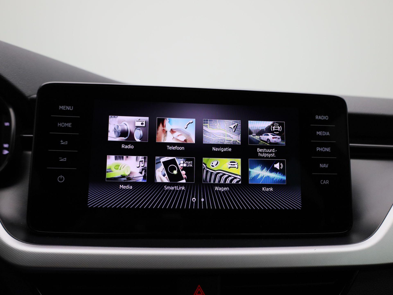 Skoda Scala 1.0 TSI Sport Business | ACHTERUITRIJCAMERA | SPOR — photo 14