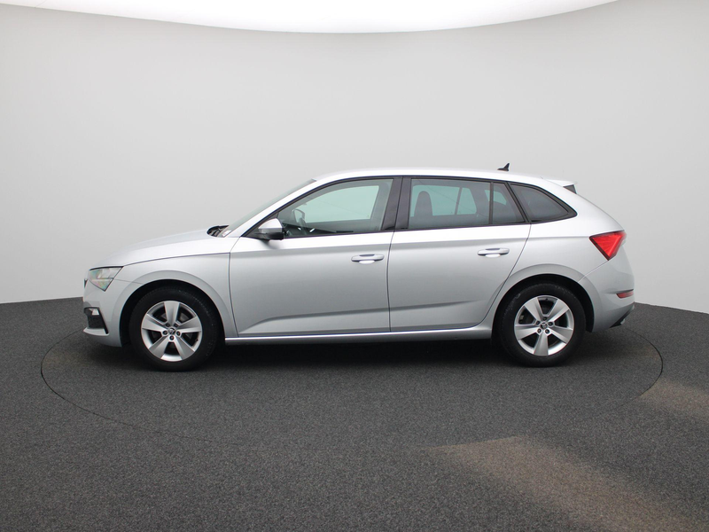 Skoda Scala 1.0 TSI Sport Business | ACHTERUITRIJCAMERA | SPOR — photo 4