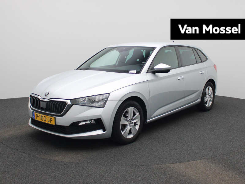 Skoda Scala 1.0 TSI Sport Business | ACHTERUITRIJCAMERA | SPOR