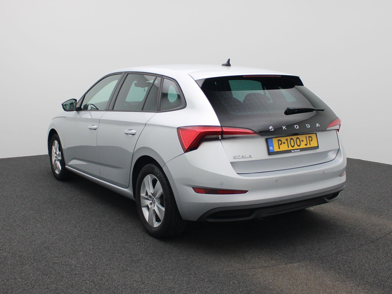 Skoda Scala 1.0 TSI Sport Business | ACHTERUITRIJCAMERA | SPOR — photo 2