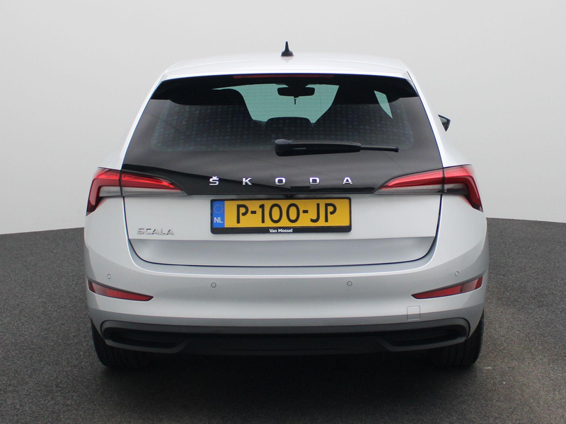Skoda Scala 1.0 TSI Sport Business | ACHTERUITRIJCAMERA | SPOR — photo 5