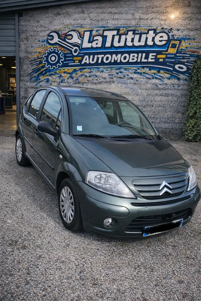 Citroen C3 1.1i Airdream Attraction