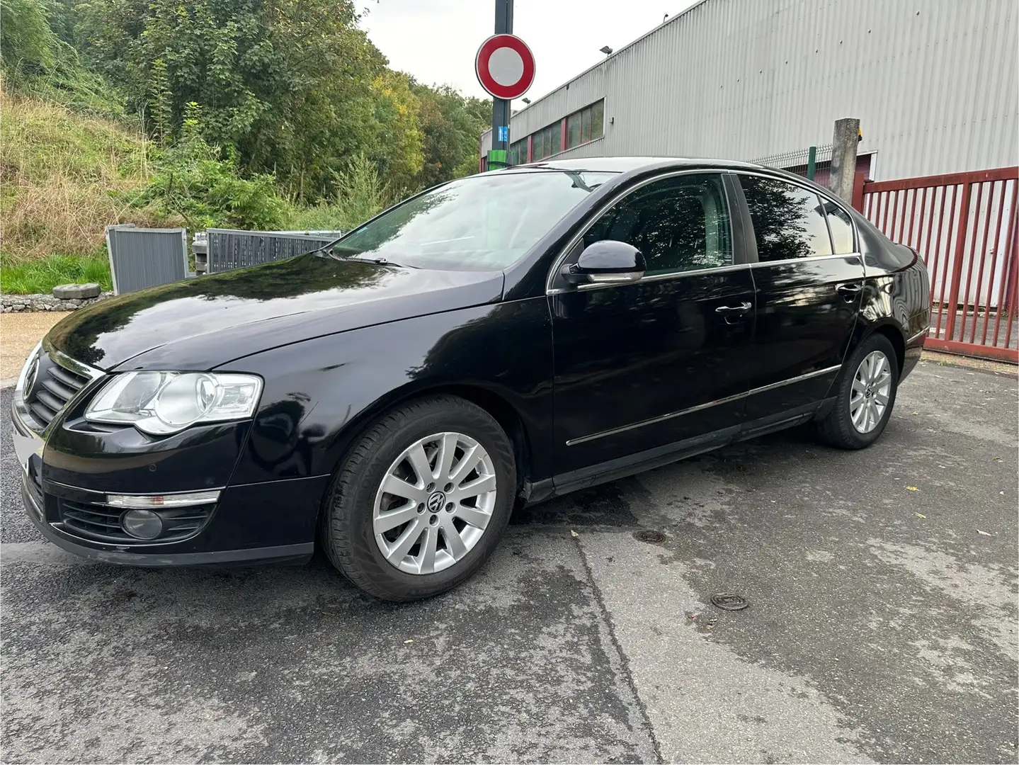 Volkswagen Passat 1.9 TDI 105 Confortline - 2