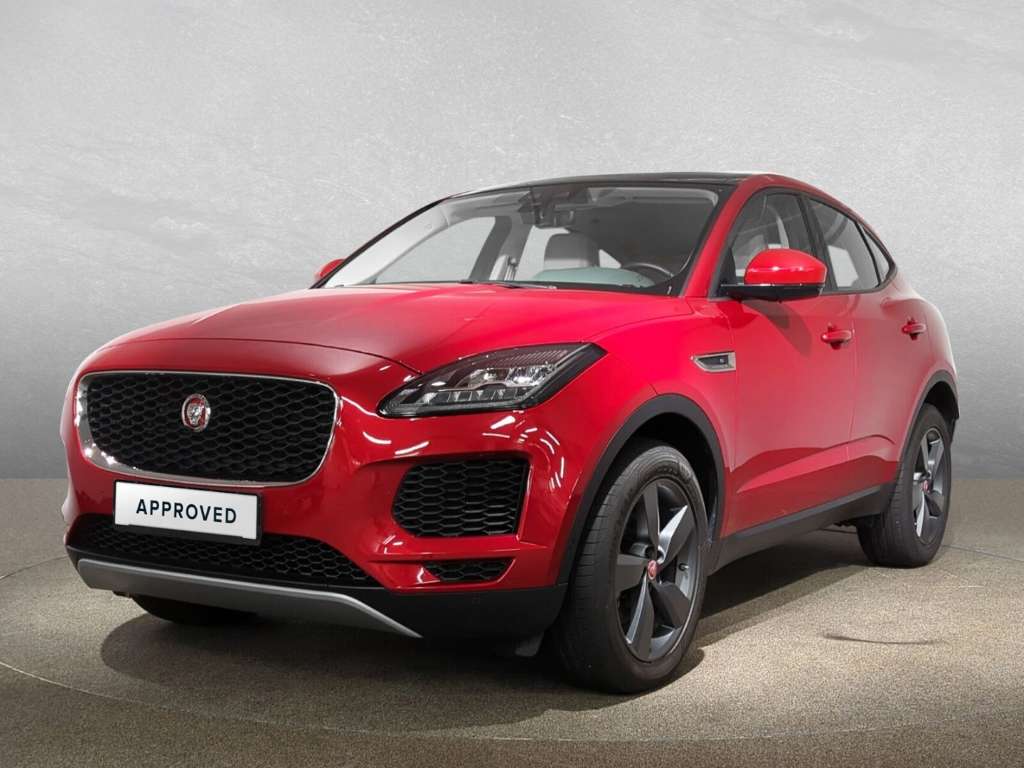 Jaguar E-Pace