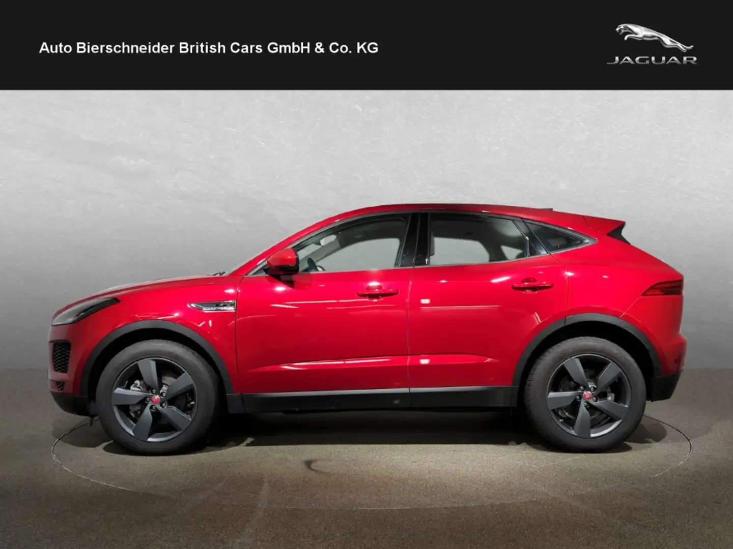 Jaguar E-Pace D180 S 299,- FINANZIERUNG OHNE ANZAHLUNG Чорний - 2