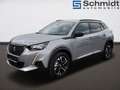 Peugeot 2008 PureTech 100 S&S Allure 6-Gang-Manuell Silber - thumbnail 2